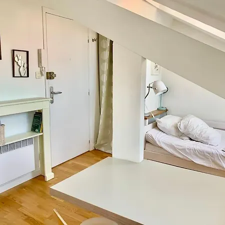 Apartament Studio On The Attic-5 Min From Sea & Main Street *